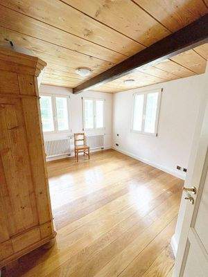 Schlafen 1 im Erdgeschoss