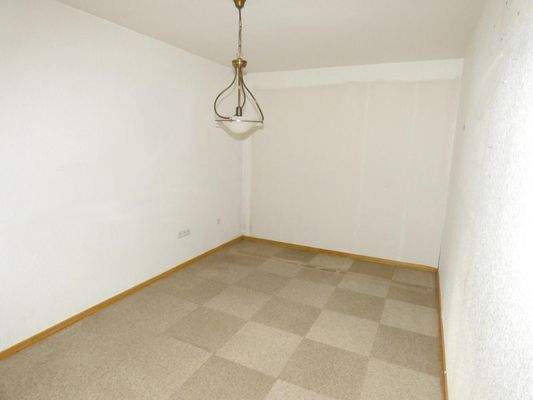 Schlafzimmer im EG