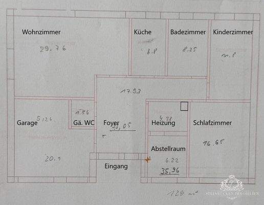 Grundriss-Wohnflche-AufteilungZimmer