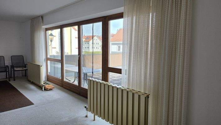 1. OG Zimmer 6 mit Zugang zur Dachterrasse
