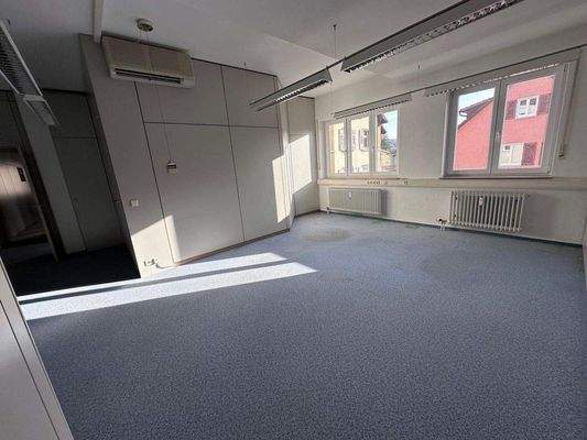 Ihr neuer Besprechungsraum?