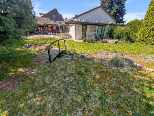 unbewohnt aber nicht unbewohnbar