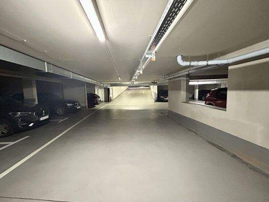 Tiefgarage