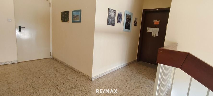 Zugang zur Wohnung