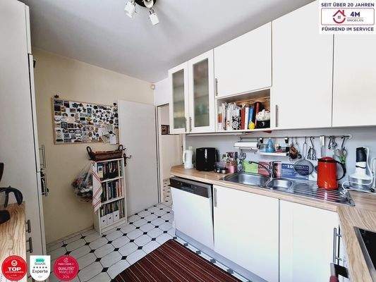 Küche - Ansicht 1