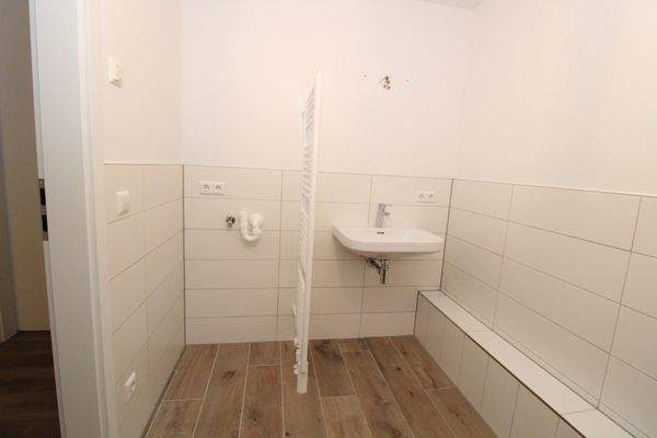 Badezimmer (Beispielwohnung)