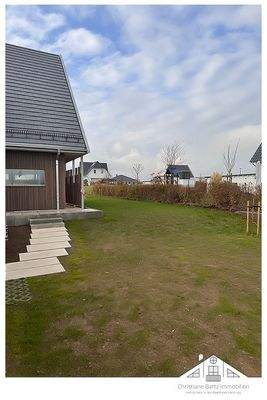 pflegeleichtes Grundstück