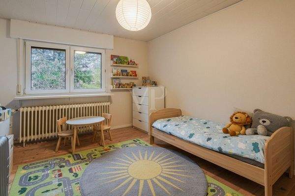 Beispielsmöblierung Kinderzimmer