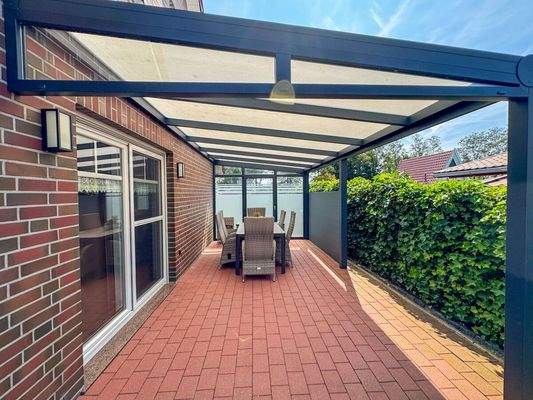 Terrassenüberdachung