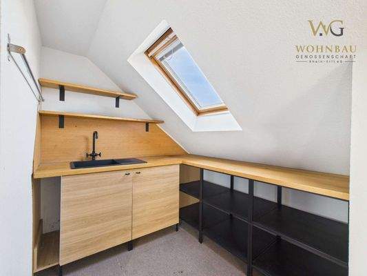 Küche DG
