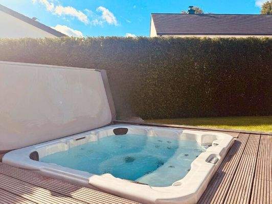 Wellness unter freiem Himmel