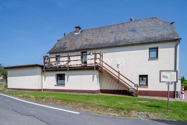 Wohnhaus 2 mit zwei Wohneinheiten