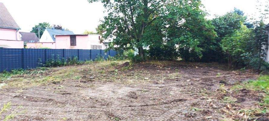 Ansicht gesamtes Grundstück