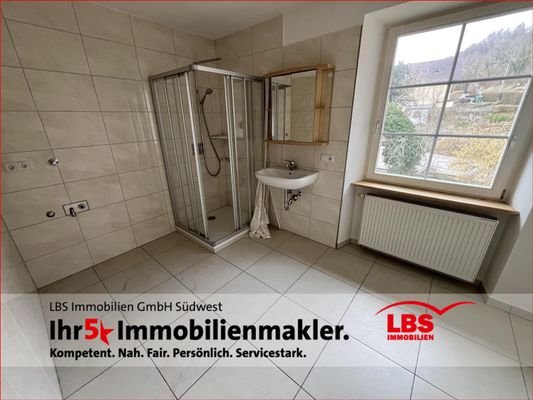 Badezimmer 2.OG