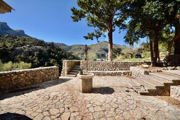 Historische Finca zum Verkauf in Escorca, Mallorca