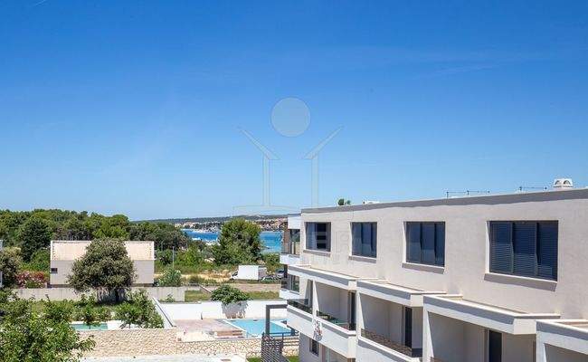 Luxuriös wohnen in Novalja auf der Insel Pag