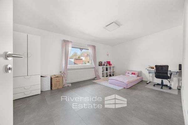 Zimmer im Obergeschoss