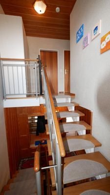 Flur Obergeschoss