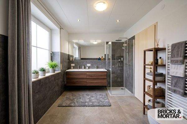 Bad Einrichtungsbeispiel