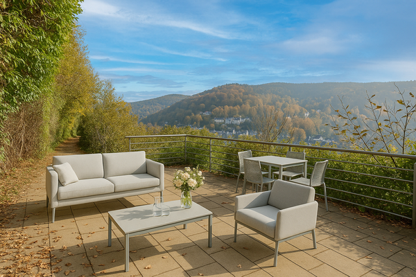 Terrasse (KI generiert)