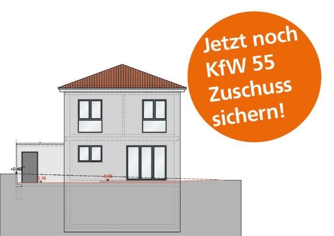 Exklusives NEUBAU Einfamilienhaus in Peutenhausen / Gachenbach zu verkaufen!