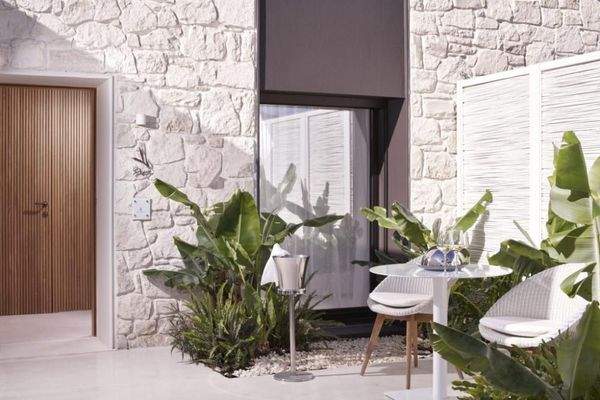 Kreta, Agios Nikolaos: Deluxe 5* Hotel mit Privatstrand zu verkaufen