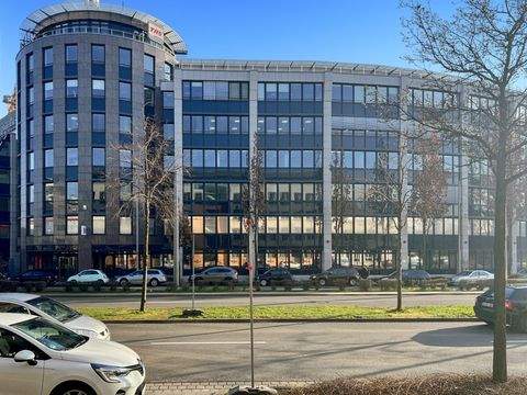 Leipzig Büros, Büroräume, Büroflächen 