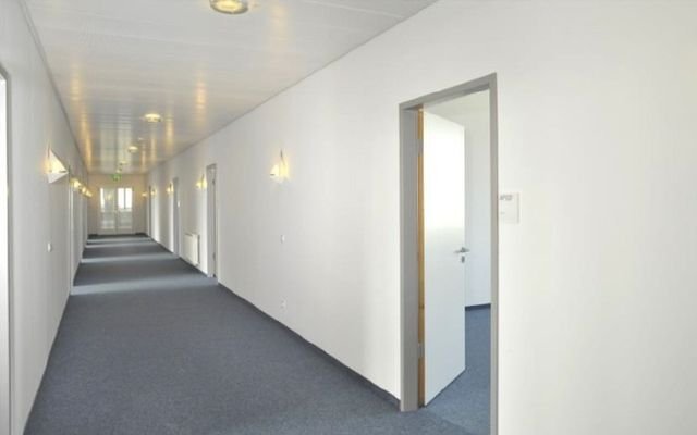 Büro Mittelgang