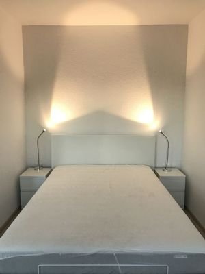 Zimmer 3 - 1,4m Bett