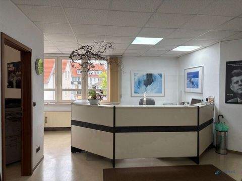 Schwalmstadt Büros, Büroräume, Büroflächen 