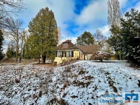 Überlingen Grundstücke, Überlingen Grundstück kaufen