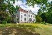 Blick zum Schloss