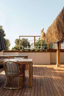 Fully Equipped Seaside Hotel for Sale in Bodrum Yalıkavak