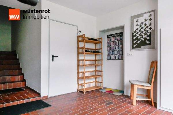 Treppenhaus/Eingangsbereich