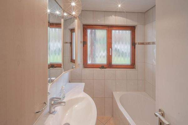 Badezimmer Erdgeschoss