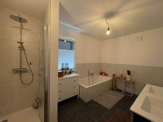 Badezimmer Obergeschoss