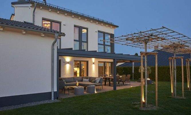 Kundenhaus Vision individuell