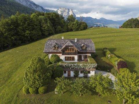 Grundlsee Häuser, Grundlsee Haus kaufen