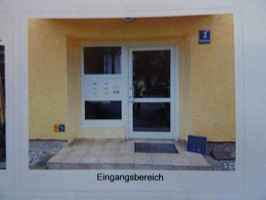 Eingangsbereich