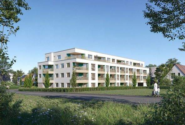 Außenvisualisierung