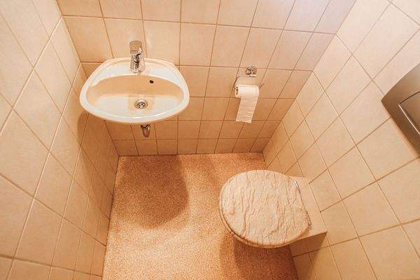 Gäste-WC