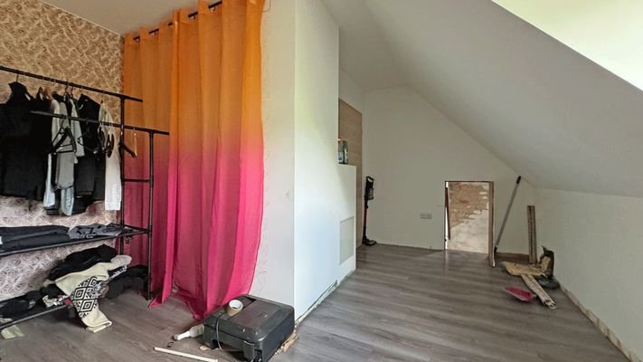 Gewerbeteil Dachgeschoss