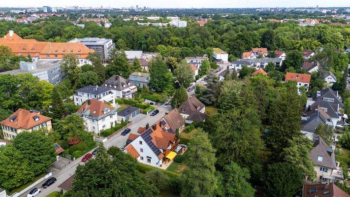 ... auf den Pasinger Stadtpark
