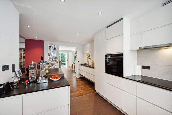 mit viel Staufläche