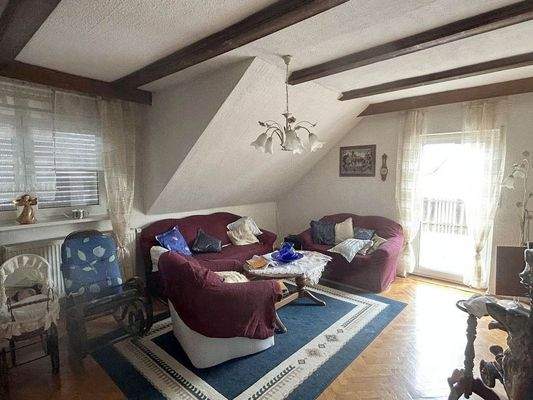 Bei schönem Wetter ins Freie