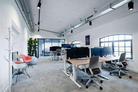 München Büros, Büroräume, Büroflächen 