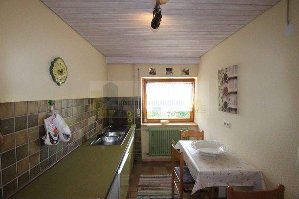 Einliegerwohnung / Küche