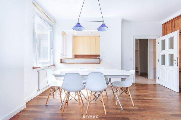 Wohnzimmer Essbereich