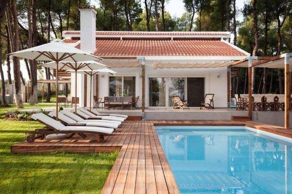 VILLA HALKIDIKI KASSANDRA