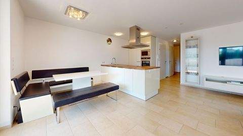 Hard Wohnungen, Hard Wohnung mieten